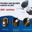 Spin Grip Steering Knob - Korvel