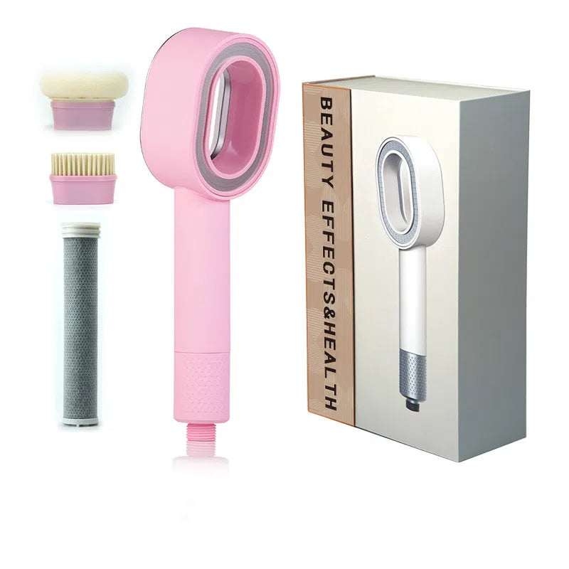 Shower Aromatherapy Shower Head Dyson Shower Head Female Gift Box - Korvel