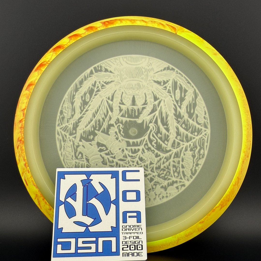 Eclipse Insanity - "Trapped" by Skeet Scienski Limited Edition