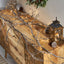 18FT PAPER GARLAND WITH LED LIGHTS - Korvel