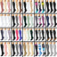 Sports pressure socks long tube socks calf socks compression socks skipping rope elastic cycling socks - Korvel