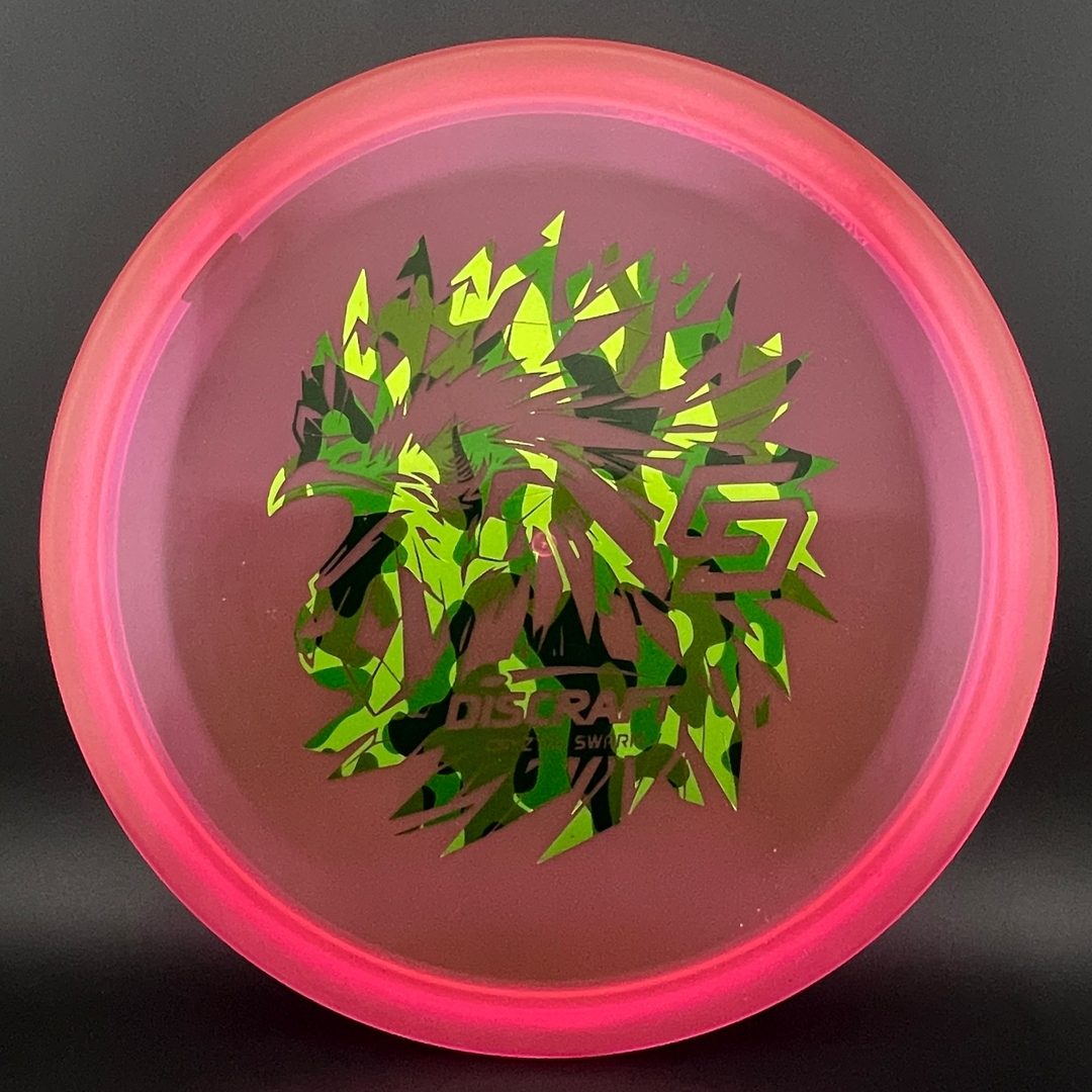CryZtal Swarm - Chris Dickerson Team Discraft Disc Golf Disc