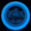 Glow Isolation Cataclysm - Blue Glow Disc Golf Driver