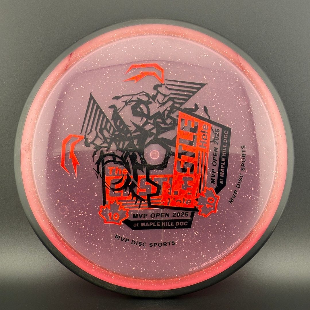 Réacteur Proton Glow Particle - MVP Open 2025 - Erreur d'impression