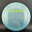 MoonDust Champion Wraith - F2 Disc Golf Driver