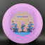Aura Synapse - Première Course - Édition Spéciale Disque de Golf
