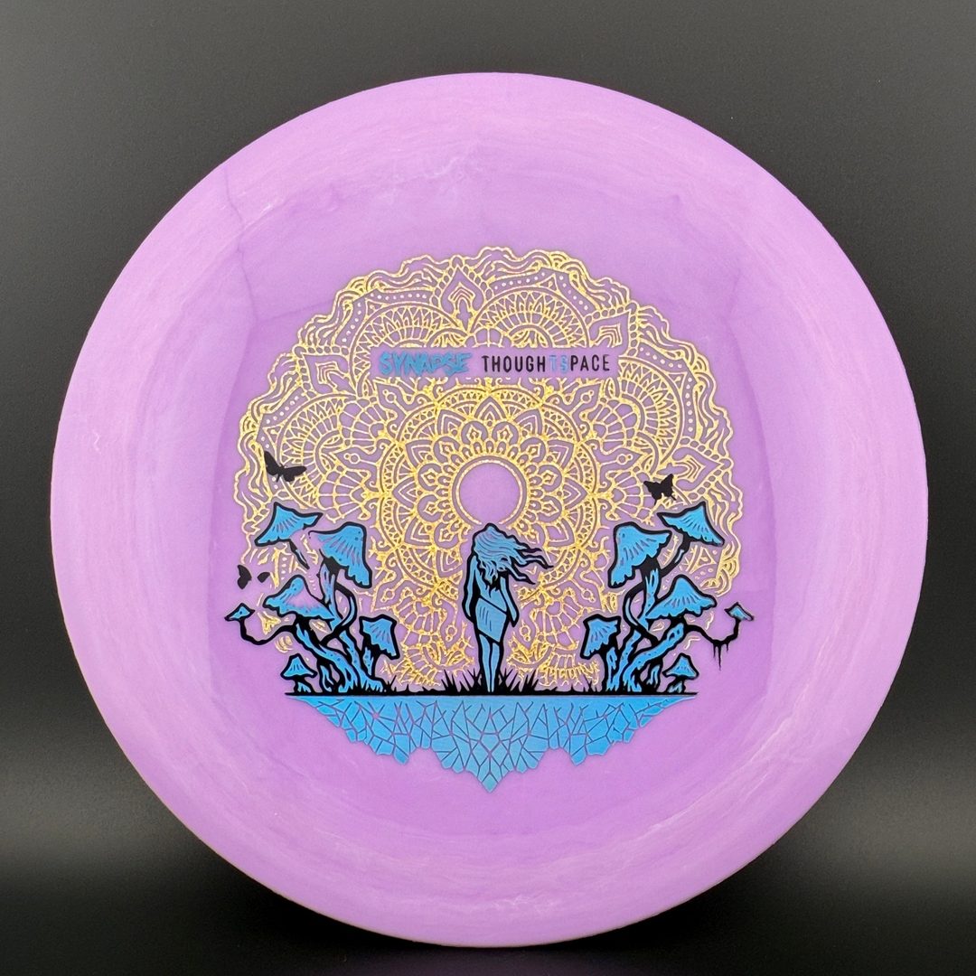 Aura Synapse - Première Course - Édition Spéciale Disque de Golf