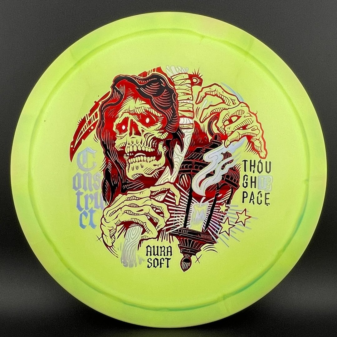 Disque de Golf Disc Soft Aura Construct