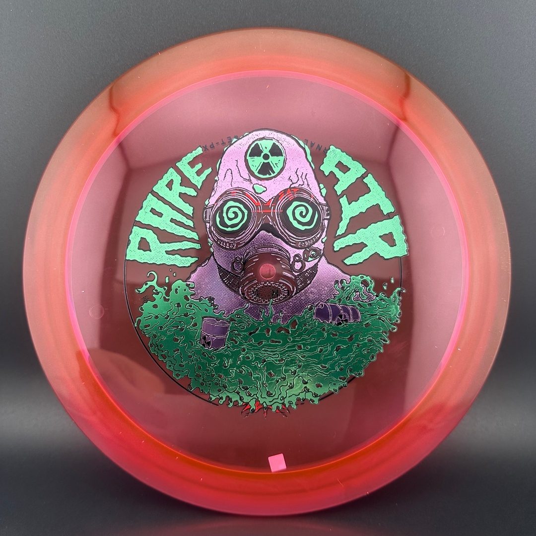 Eternal Phoenix - Double Stamp - RADioactive Man Disc