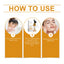 Vitamin C Essence, Facial Gentle Brightening Deep Moisturizing Repair Nourishing Skin Care Essence - Korvel
