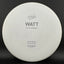 MVP Medium Electron Watt Disc Golf Putter