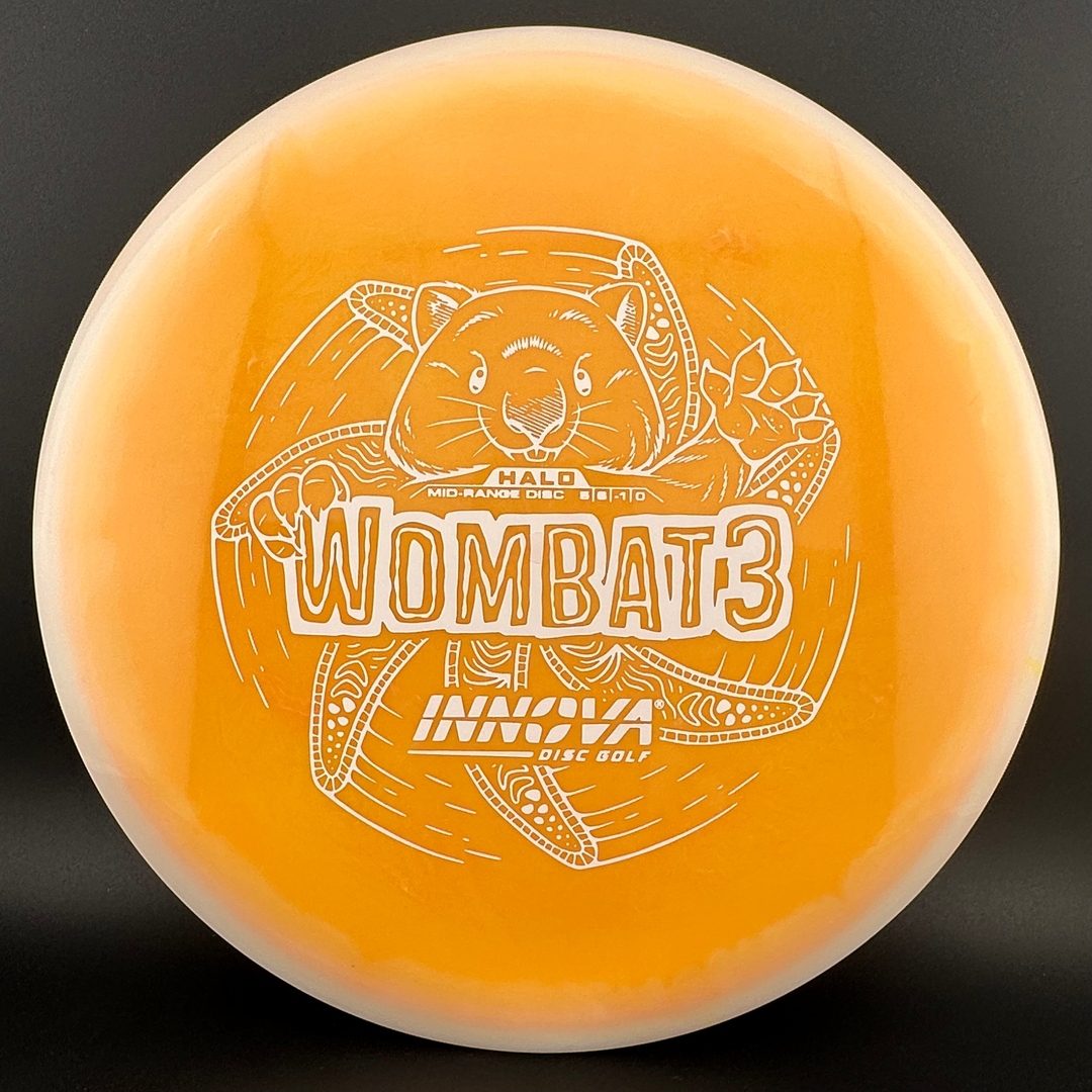 Innova Halo Star Wombat3 Disc Golf Disc