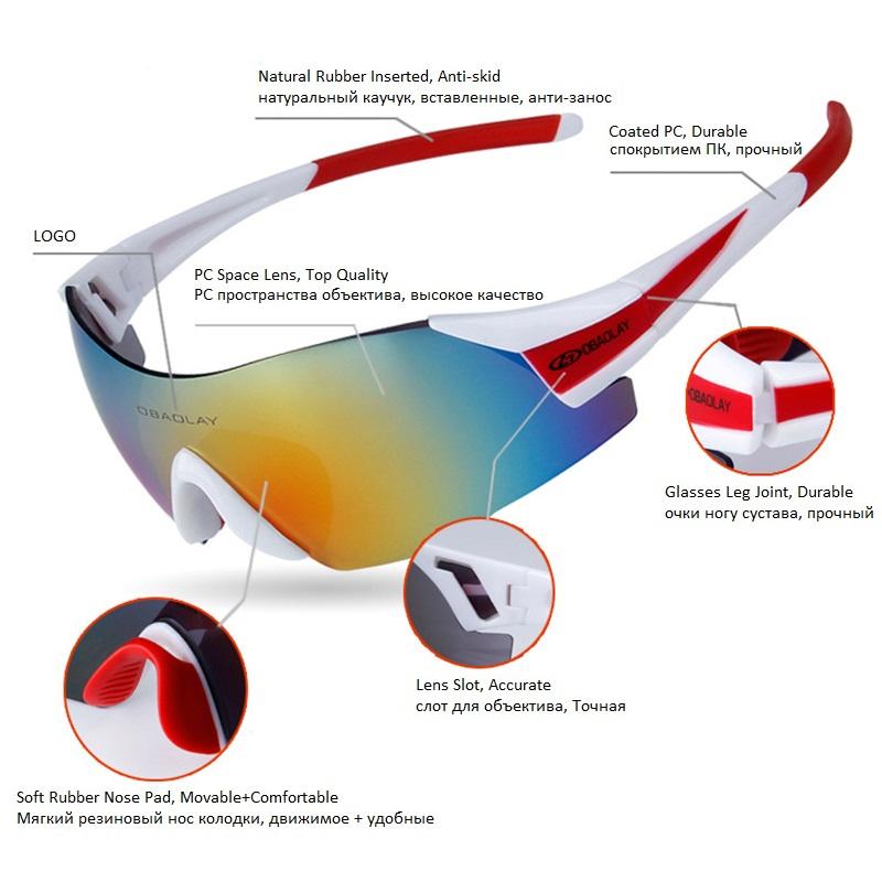 Lunettes de ski sport premium pour aventures hivernales