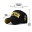 Soft Top Sports Baseball Cap Cotton 3D Embroidery Unisex Snapback Cap Tennis Hat Dad Cap - Korvel