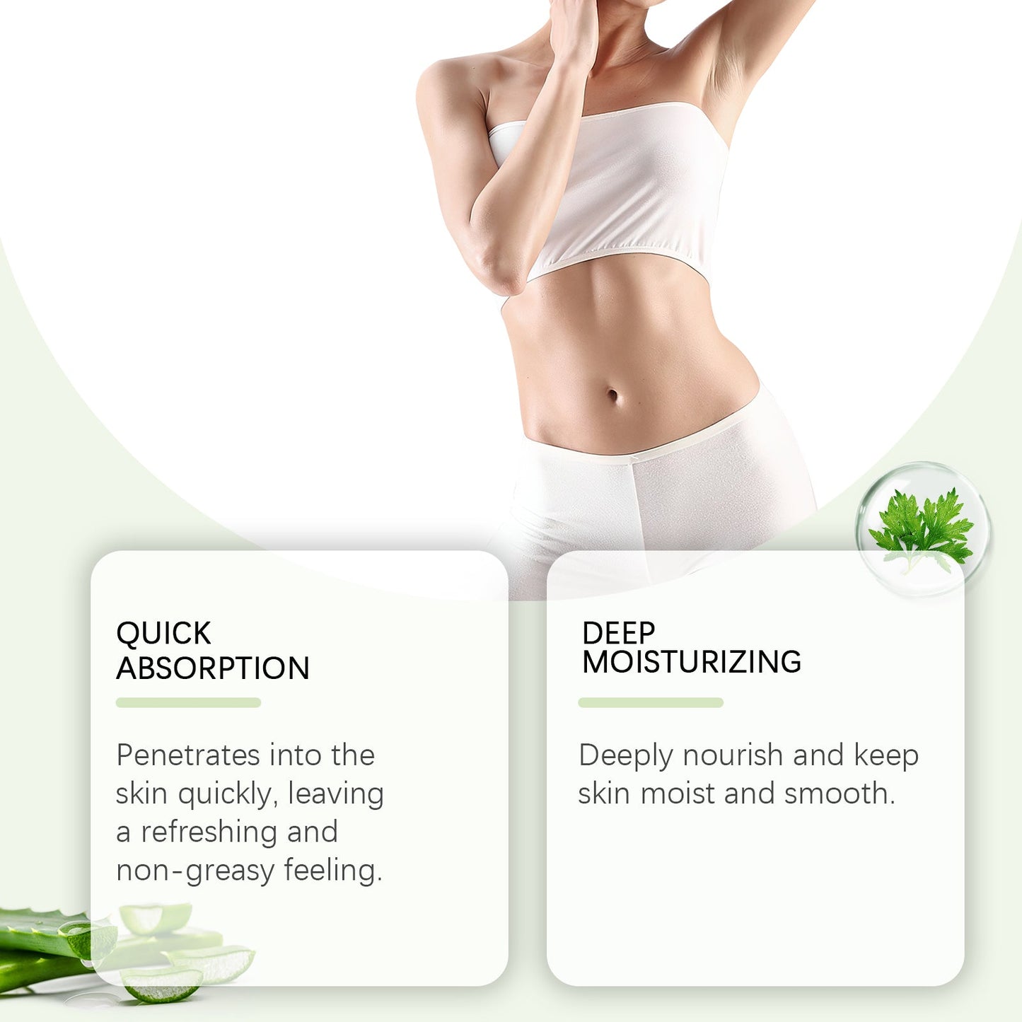 Moxa Firming Series - Premium Body Care Lotion