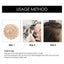 Rice Anti-Slip Shampoo Soap, Moisturizes Scalp Cleans Hair Repairs Damaged Hair And Strengthens Hair Shampoo Soap - Korvel