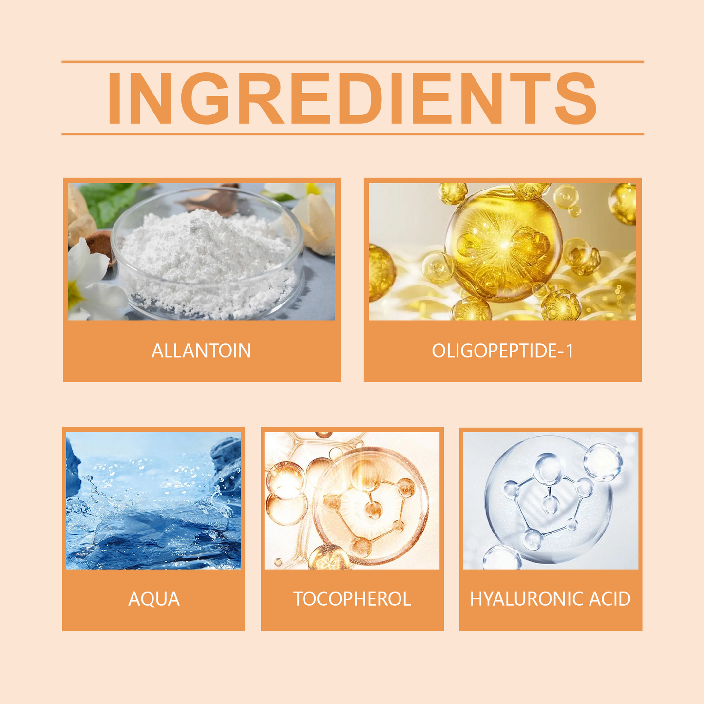 Crème Réparatrice pour les Yeux Premium pour Hydratation et Douceur