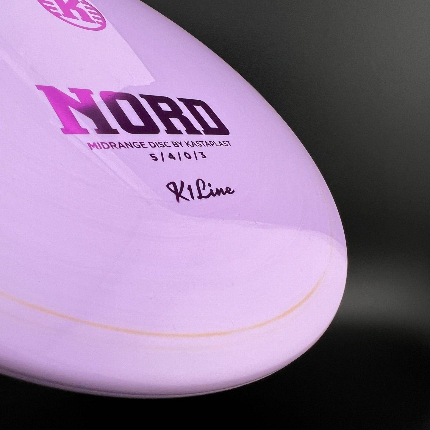 K1 Nord Disc Golf Midrange