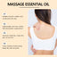Skin Massage Treatment Essential Oil Improves Skin Elasticity, Softness, Firmness And Light Non-Sticky Massage Oil - Korvel
