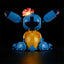 Compatible with LEGO 43249 Stitch LED lighting, Disney luminous building blocks, lighting toys - Korvel