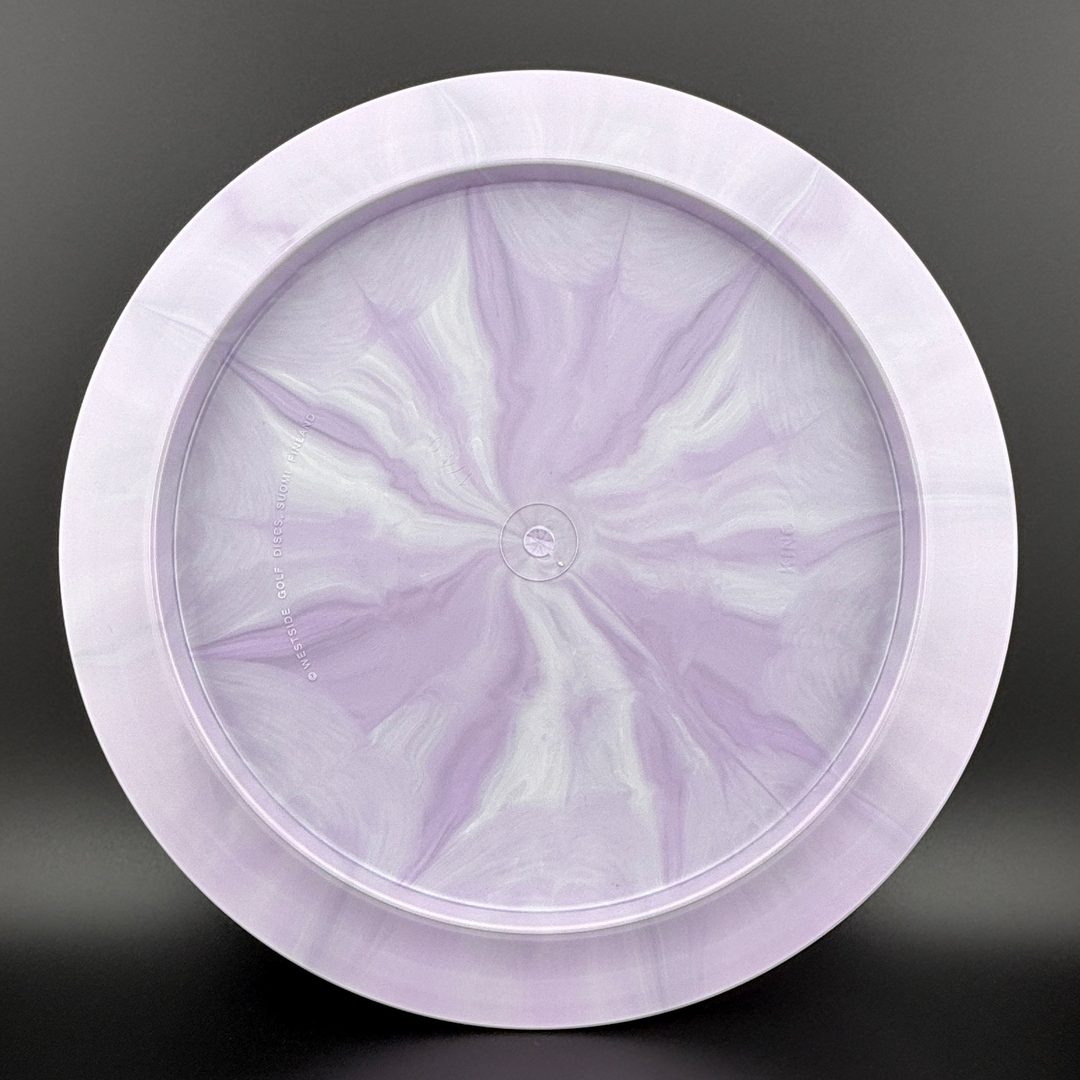 Westside Tournament Burst King Disc Golf Driver