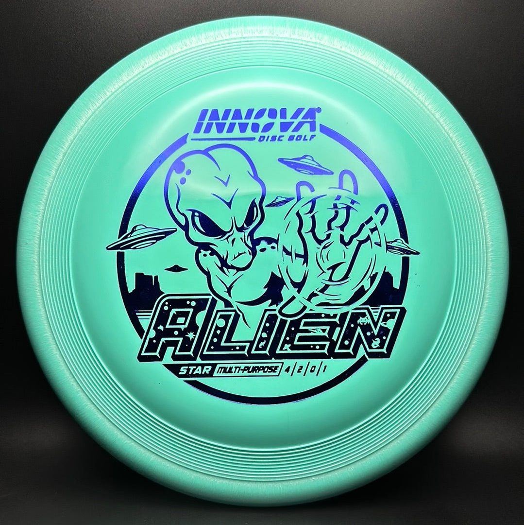 Innova Star Alien Disc Golf Putter