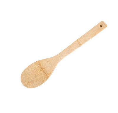 Cooking Spoon With Holder - Korvel