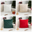 Christmas Pillow Cover Snowflake Christmas Tree Home Sofa Pillow Cover Holiday Decoration Cushion Cover - Korvel