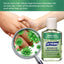 Dvanced Portable No-Wash Hand Sanitizer Gel - 60ML