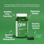 Vegetarian chlorophyll gummies super green vitamin gummies - Korvel
