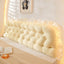 Bedside cushions soft pack bed pillow dormitory reading large back cushion pillow girl sleeping sofa waist protection gift - Korvel