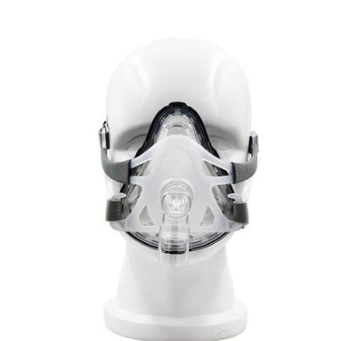 BMC-FM1A CPAP Full Face Mask with Adjustable Headgear