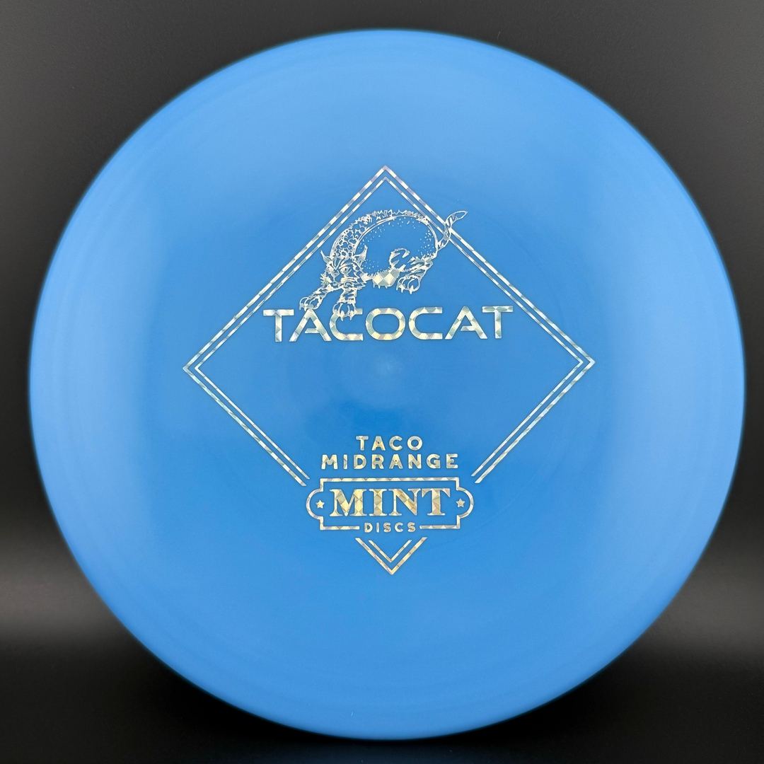 Apex Taco (First Run) - Tacocat - Lightweight Disc Golf Disc