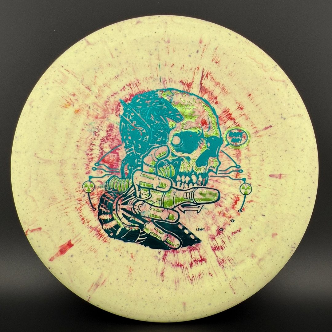 Medium Royal Party Pickle - Stratus Fear V1 par Les White