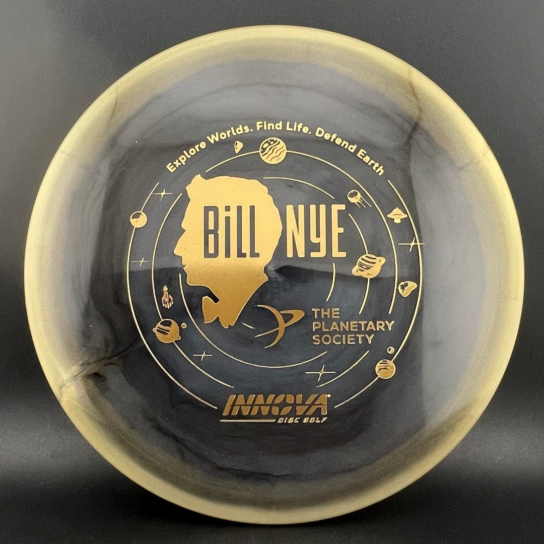 Halo Champion Mako3 - Édition Bill Nye Disc Golf Disc