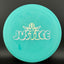 Classic Soft Moonshine Justice Disc - Bubbled