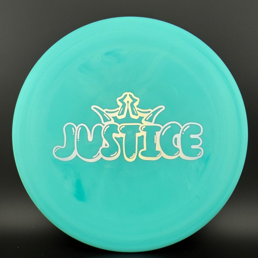 Classic Soft Moonshine Justice Disc - Bubbled