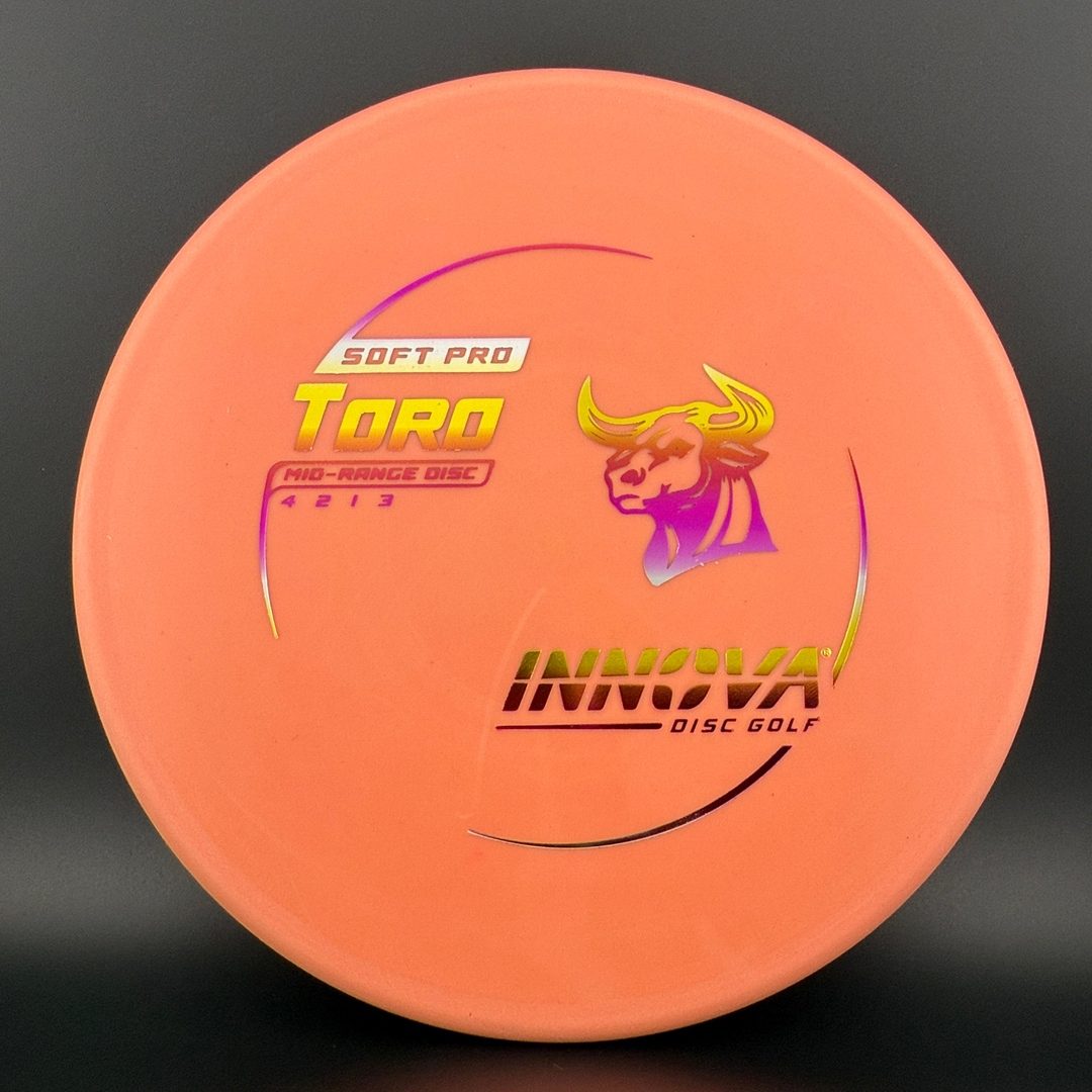 Soft Pro Toro Disc Golf Midrange