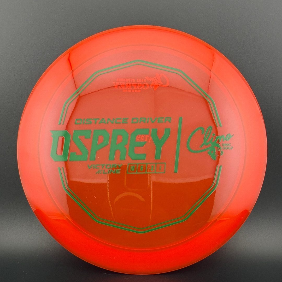 Victory Line Osprey Disc Golf Driver