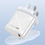 68W Support super fast charging mobile phone charger - Korvel