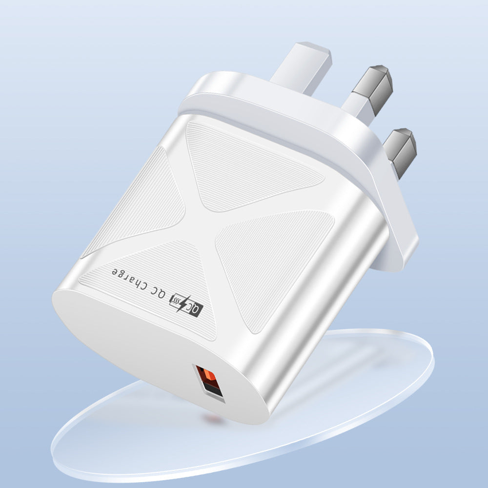 68W Support super fast charging mobile phone charger - Korvel