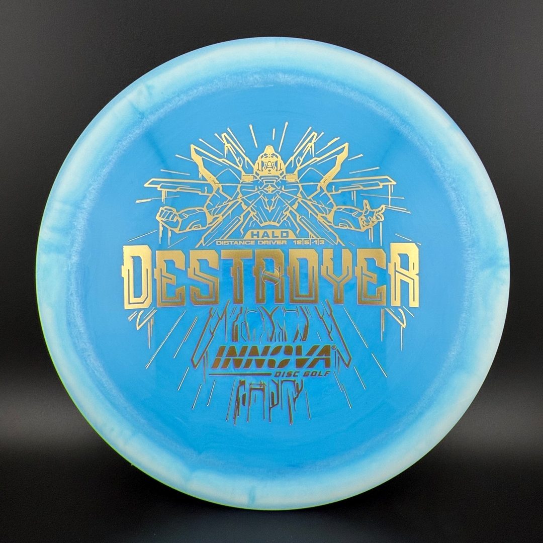 Halo Star Destroyer Disc Golf Driver