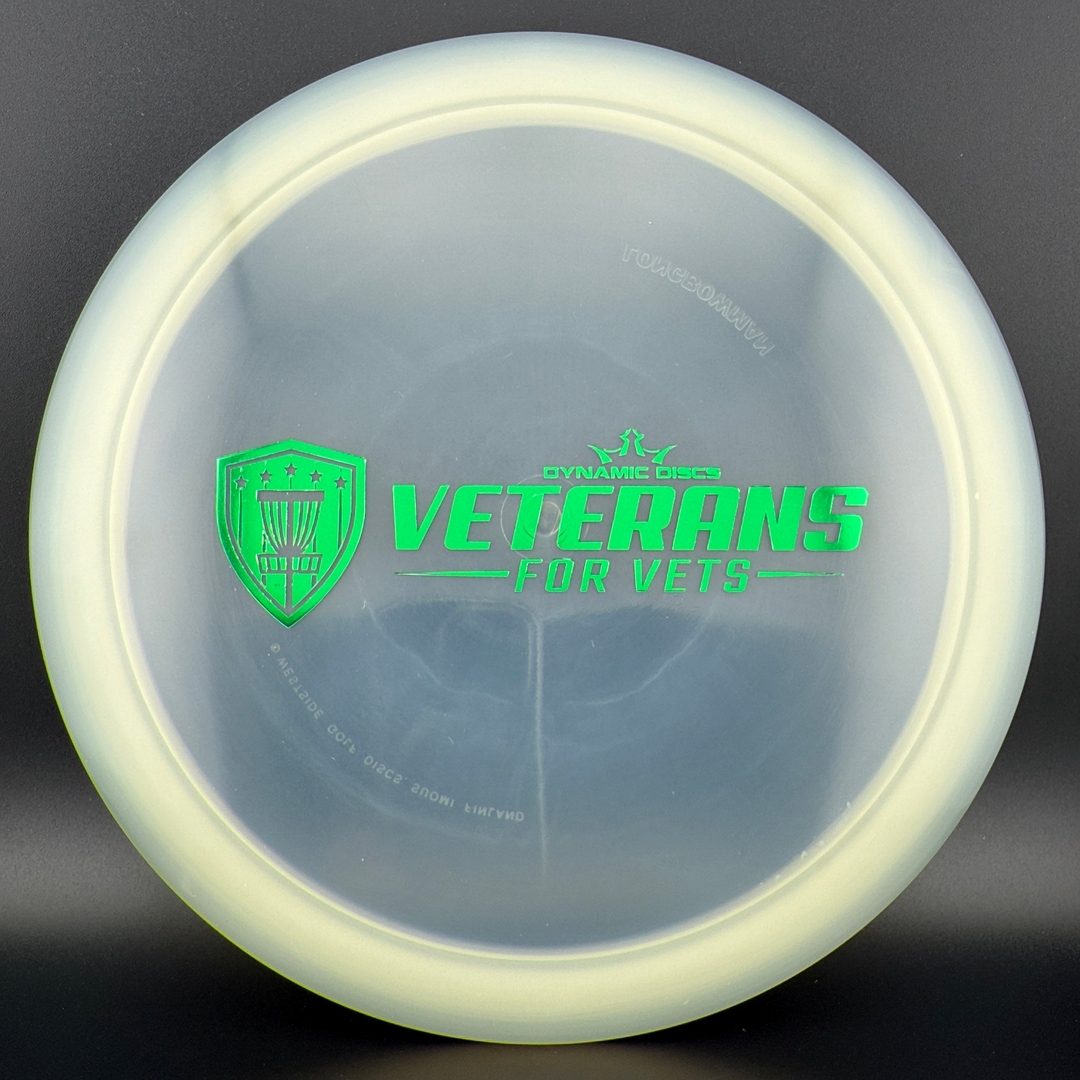 Disque Clear VIP Longbowman - Édition Limitée 2023