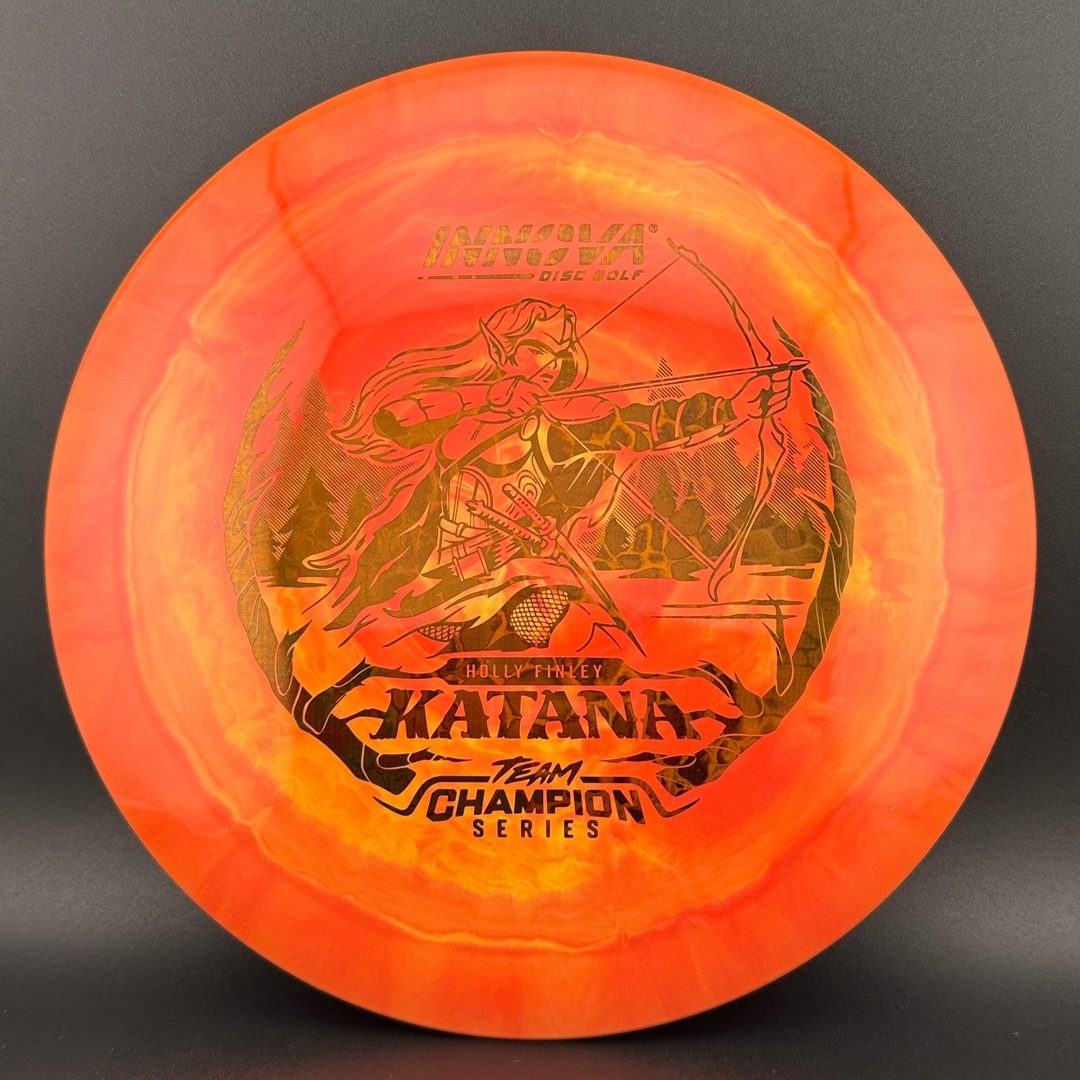 Star Katana - Holly Finley Tour Series 2026