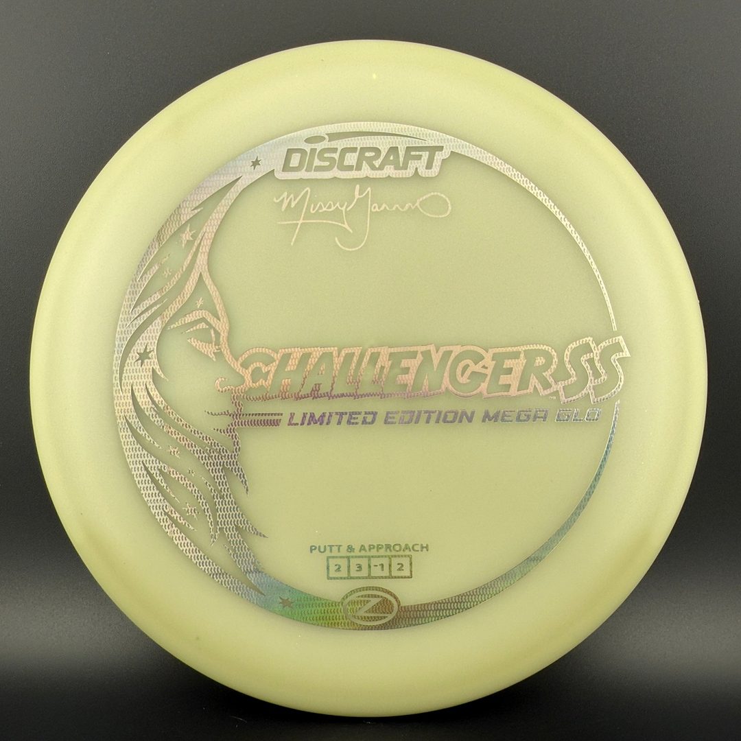 Mega Glo Challenger SS - Édition Limitée Missy Gannon