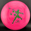 Fuzion Swirl EMac Truth Disc Golf Midrange