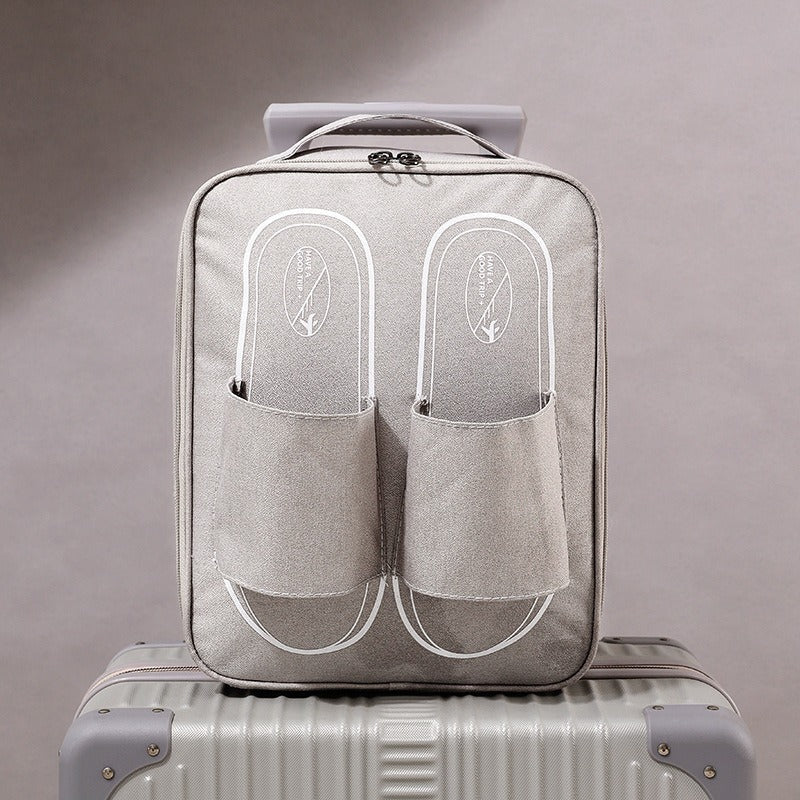 Multi-Functional Portable Shoe Storage Bag