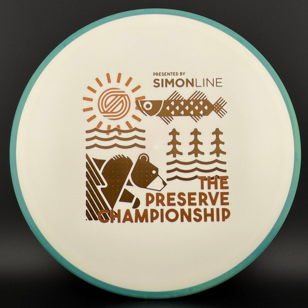 Fission Balance - The Preserve Championship Disc