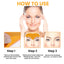 Forehead Wrinkle Patch, Lifts Lightens And Smooths Forehead Wrinkles Facial Skin Forehead Patch - Korvel
