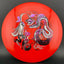 Neutron Trace - Snake Charmer Disc Golf Driver